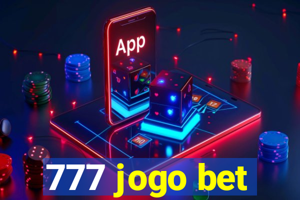 777 jogo bet